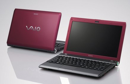 Sony VAIO YA