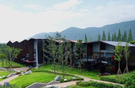 DusitD2 Khao Yai, credit: Dusit Thani