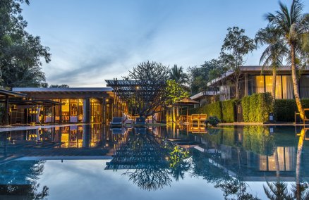 Credit: V Villas Hua Hin