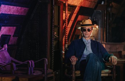 Photo: Hugo Chakrabongse at Lost & Found Bar in Bangkok / BK Magazine