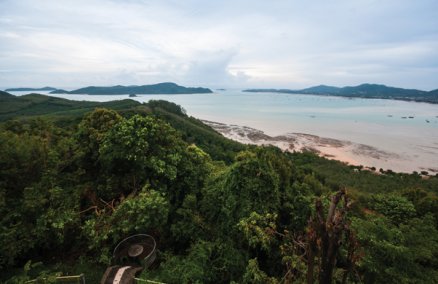 Khao Khad Viewpoint