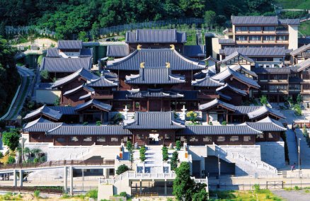 Chi Lin Nunnery