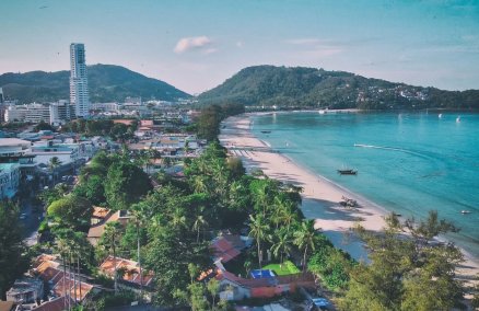 Staying for the Weekend: Phuket