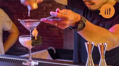 Embedded thumbnail for These are Bangkok&amp;#039;s absolute best gin bars
